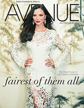 Drs. Elie And Jody Levine In Avenue Magazine
