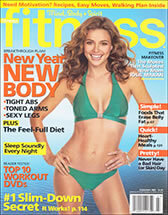 Dr. Jody Levine Featured In Fitness Magazine
