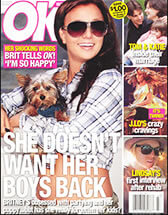 OK! Magazine Featuring Dr. Jody Levine
