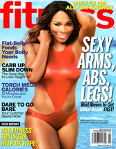 Fitness Magazine Featuring Dr. Levine