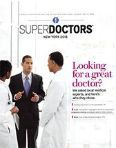 Drs. Elie & Jody Levine Featured In The New York Times