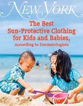 Dr. Levine Discusses Sun-Protective Clothing For Kids