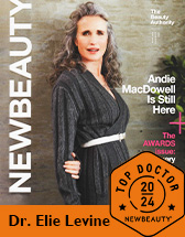 Dr. Elie Levine Chosen For The New Beauty Top Doctor’s List!