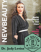 NYC Dermatologist, Dr. Jody Levine, Selected As A New Beauty Top Doctor!