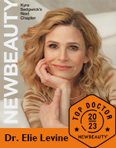 Dr. Elie Levine Recognized As A New Beauty Top Doctor!