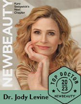 Dr. Jody Levine Named A New Beauty Top Doctor!