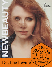 Dr. Elie Levine Listed As A New Beauty Top Doctor!