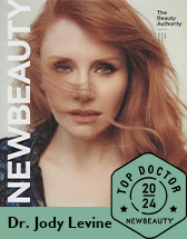 Dr. Jody Levine Earns A Spot On The New Beauty Top Doctor’s List!